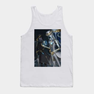 Frost Wu Chang Tank Top